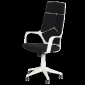 Президентски офис стол Carmen 7500-2 - черен