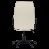 Работен офис стол Carmen 6511 - бежов