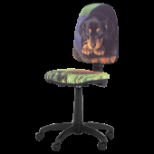 Детски стол Prestige - куче