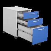 Офис контейнер Carmen CR-1273 L SAND - син