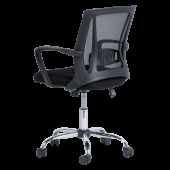 Работен офис стол Carmen 7040 - черен