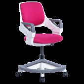 Детски стол CLEVER - розов