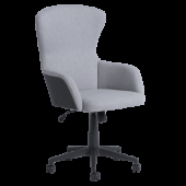 Офис кресло LILI - сиво