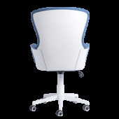 Офис кресло LILI - синьо