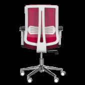 Президентски офис стол LORENA  - бордо