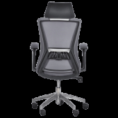 Ергономичен стол Carmen 7542 - сив