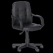 Работен офис стол Carmen 6683 - черен