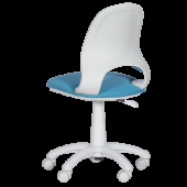 Детски стол Carmen 6017-2 - светлосин