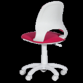 Детски стол Carmen 6017-2 - червен