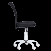 Детски стол Carmen 7121 - черен