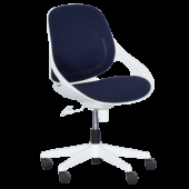 Работен стол Carmen 6219 - син