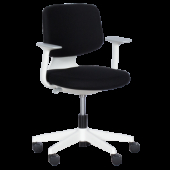 Работен стол Carmen 6218 - черен