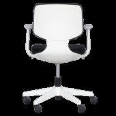 Работен стол Carmen 6218 - черен