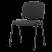 Посетителски стол Carmen 1130 H - графит