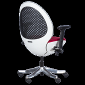 Работен офис стол OVE 2 - червен