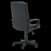 Президентски офис стол Carmen 6684 - черен