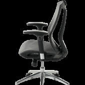 Ергономичен стол Carmen 7577 - сив