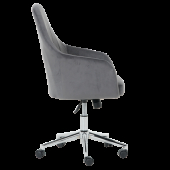 Офис кресло Carmen 2016 - тъмносив