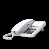 Стационарен телефон Gigaset DESK 400 - бял
