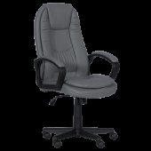 Президентски офис стол Carmen 6682-1 - сив