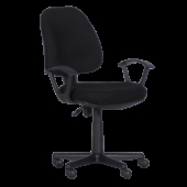 Работен офис стол Carmen 7068 - черен