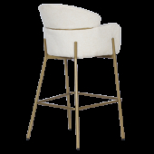 Бар стол CUNEO 1  - крем