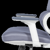 Ергономичен стол Carmen 7579 - сив