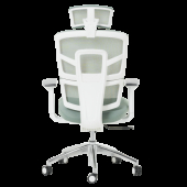 Ергономичен стол Carmen 7579 - зелен