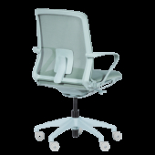 Работен офис стол Carmen 7061 - зелен