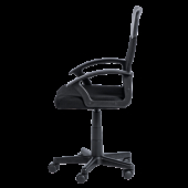 Работен офис стол Carmen 7035 М - черен