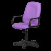 Офис стол Carmen 6001 - лилав