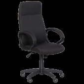 Президентски офис стол Carmen 7538 - черен