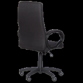 Президентски офис стол Carmen 7538 - черен