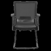 Посетителски стол Carmen 7564 - черен