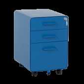 Офис контейнер Carmen CR-1802 K SAND - син