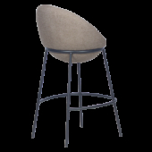 Бар стол ASHFORD - бежов BF 5