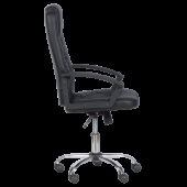 Президентски офис стол Carmen 6681-2 - черен