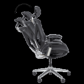 Ергономичен стол MANA - черен