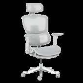 Ергономичен стол HAM W - сив