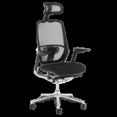 Ергономичен стол VAUD - черен