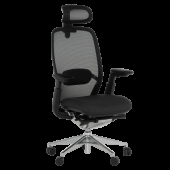 Ергономичен стол ONEX - черен