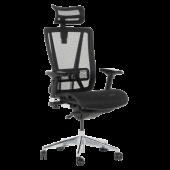 Ергономичен стол COLOMBO - черен