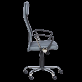 Президентски офис стол Carmen 6184 M - сив