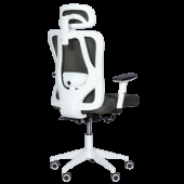 Ергономичен стол Carmen 7588 - графит