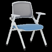 Посетителски стол Carmen 1706-1 - син