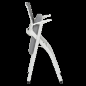 Посетителски стол Carmen 1702-1 - сив