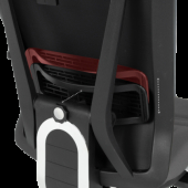 Ергономичен стол COTIA - сив