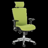 Ергономичен стол COTIA - зелен