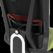 Ергономичен стол COTIA - зелен