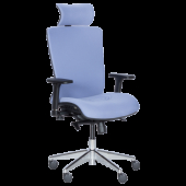 Ергономичен стол COTIA - син